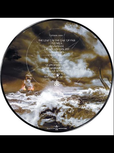 THERION - Leviathan LP Picture
