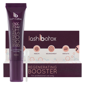 Ботокс для ресниц Lash Botox «Regenerating Booster» (15 мл)