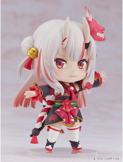 Нендроид Аямэ Накири (Nakiri Ayame)