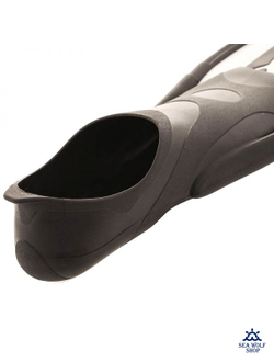 Ласты Marlin MIAMI silver р.ML-40/41