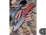 Cкладной нож Kershaw 4020 Concierge  wood