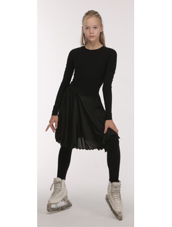 Двухсторонний термо-комбинезон микрофибра без начеса  (InOut)