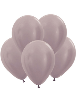 Металл. Жемчужно-бежевый. "12" дюймов