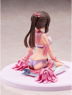 Фигурка 1/6 Pink Label Flamingos Ponytail no Ko
