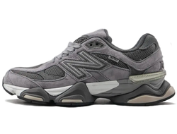 New Balance 9060 x Joe Freshgoods Dark Grey зимние