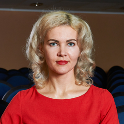 Богдан оксана сергеевна