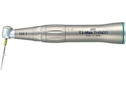 Ti-Max Ti-ENDO - эндодонтический наконечник с миниголовкой, 128:1 | NSK Nakanishi (Япония)