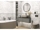 Настенная плитка Alma Ceramica TWU2550PRS07 249x500