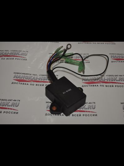 зажигание для лодочного мотора