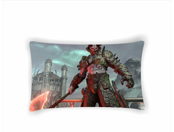 Подушки Doom/ Дум