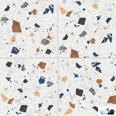 Керамогранит Staro Silk Terra White 60х60 см матовый