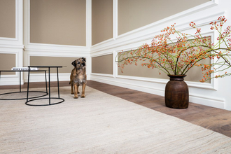 Напольный плинтус SX137 - 9,9*1,5*200см