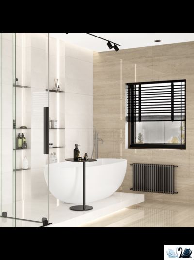 Керамогранит Laparet Energy latte MR 59,5 х 119,1 см бежевый матовый