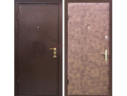 Модель ДК-11 Дверь входная металлическая