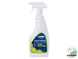 Очиститель универсальный GRAND FOAM 2000 ABRO Master (500мл) (ABRO) триггер-спрей