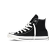 Черные высокие Кеды Converse All Star классика фото