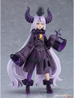 Фигурка фигма Ла+ Даркнесс (figma La+ Darknesss)