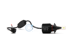 Светодиодные лампы H7 M1(J1), Seoul Csp, 4500Lm 6000K (комплект, 2шт)