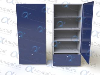 ШИМ-13-02 ШКАФ ДЛЯ ИНСТРУМЕНТА