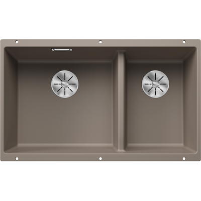 Мойка Blanco SUBLINE 430/270-U 523158