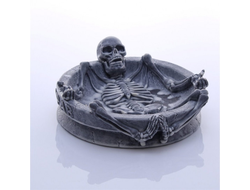 ПЕПЕЛЬНИЦА СКЕЛЕТ. ОПТ