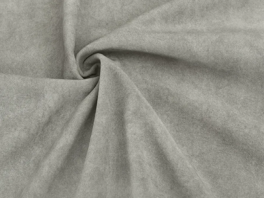 (РАМ) Велюр "Пафос" (Pafos)-grey.

Состав: 100% полиэстер.
Плотность: 440 г/кв.м.
Устойчивость к истиранию: 55 000 циклов.
Ширина: 140 см.

Внимание! Цвет материала может быть искажен настройками монитора.
