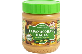 Арахисовая паста
