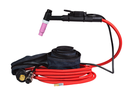 17 TIG (4м) Горелка сварочная SuperFlex EV17-4000