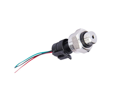 Датчик давления STOUT YF-P1101 нерж. 0-4 bar 0.5-3.5V G1/4 наружн. со шнуром 300 мм (Арт. 50331)