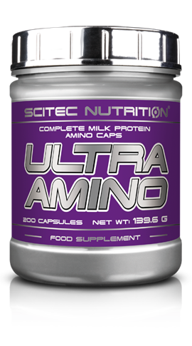 Ultra Amino 200caps