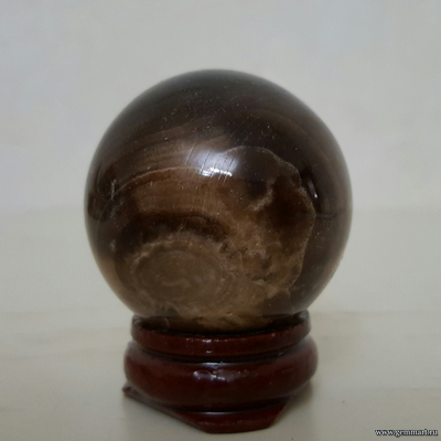 Шар из мраморного оникса 39мм