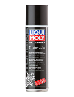 Смазка для цепи мотоциклов Liqui Moly Motorbike Chain Lube - 0,25 Л (8051/1508) (1508/8051)