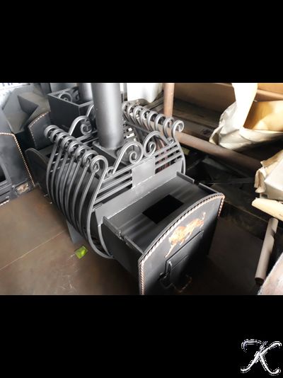 Печь банная "ВОЛГА-2"