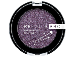 Тени для век RELOUIS PRO Eyeshadow Sparkle