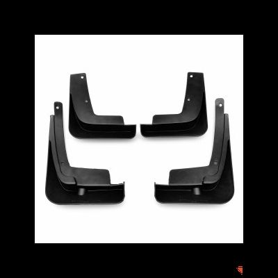 Передняя крышка деки для электросамоката Kugoo M4 pro (в сборе)