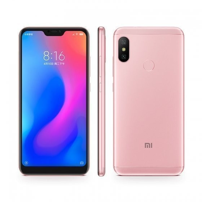 Mi redmi 6 rose gold hotsell