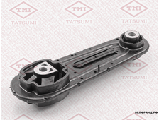 Опора ДВС задняя Renault Logan Sandero Largus TATSUMI аналог 8200014933