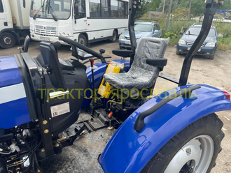 минитрактор Xingtai Синтай ХТ-254 реверс