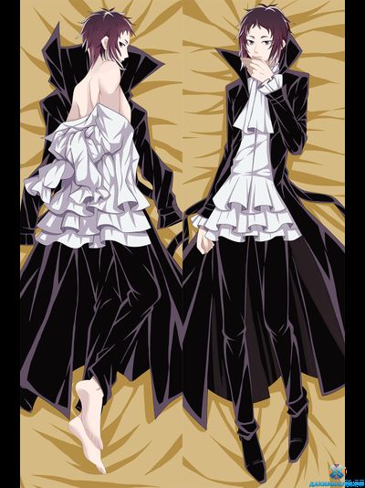 Ryunosuke Akutagawa - Рюноскэ Акутагава | Bungou Stray Dogs - Великий из бродячих псов