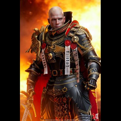 ПРЕДЗАКАЗ - Инквизитор (Warhammer 40k) - Коллекционная фигурка 1/6 Alloy Imperial Inquisitor – Martyr Renard (Z1-001) - Z-ONE STUDIO ?ЦЕНА: 31900 РУБ.?