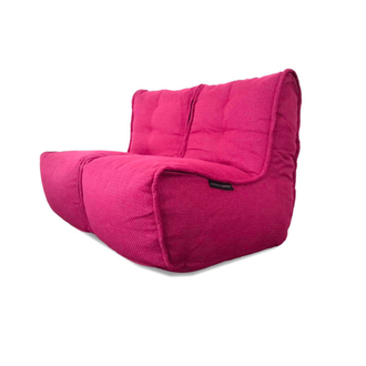 Twin Couch  Sakura Pink