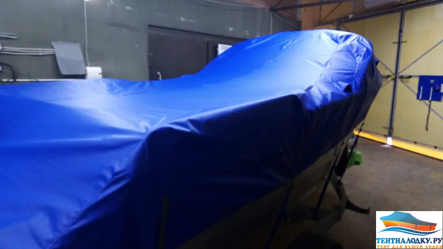 Тент на лодку Квинтрекс 475