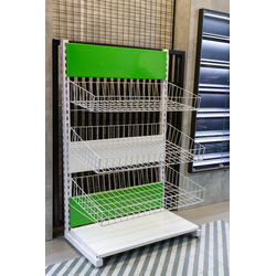 (расп40) Стеллаж под овощи