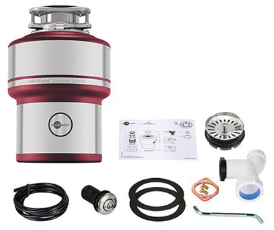 Измельчитель пищевых отходов Evolution Supreme 200 InSinkErator