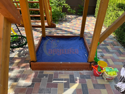 Чехол на песочницу Савушка купить в Воронеже