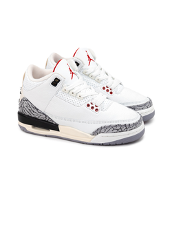 Air Jordan 3 Retro White Cement DN3707-100