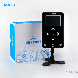 Блок питания Mast Touch Power  с гаранией! в магазине pm-shop24.ru