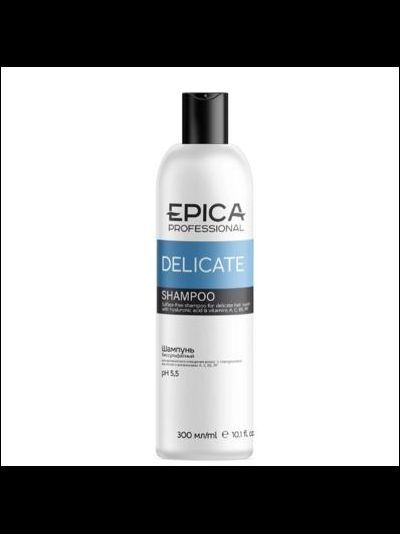 "EPICA Professional" Delicate Бессульфатный шампунь, 300 мл (Эпика)