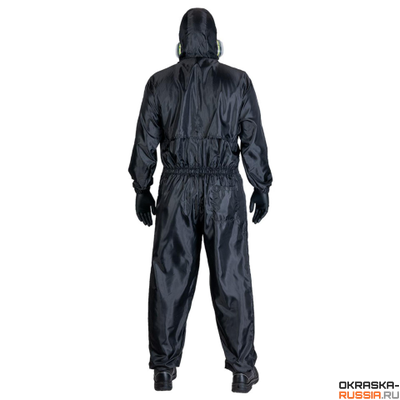Комбинезон многоразовый защитный JETA SAFETY / JPC75-BL XL NINJA