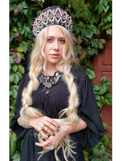 Кокошник "Бытие"